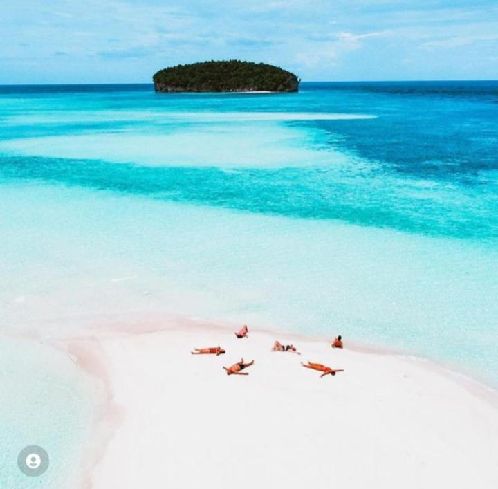 شقة مامبترون هومستاي Pulau Mansuar المظهر الخارجي الصورة