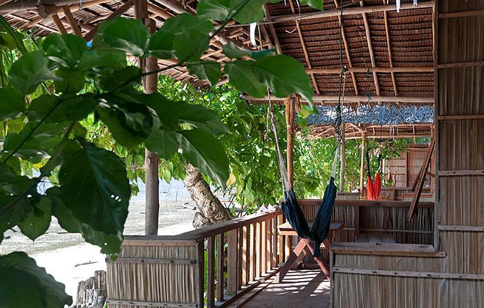 شقة مامبترون هومستاي Pulau Mansuar المظهر الخارجي الصورة